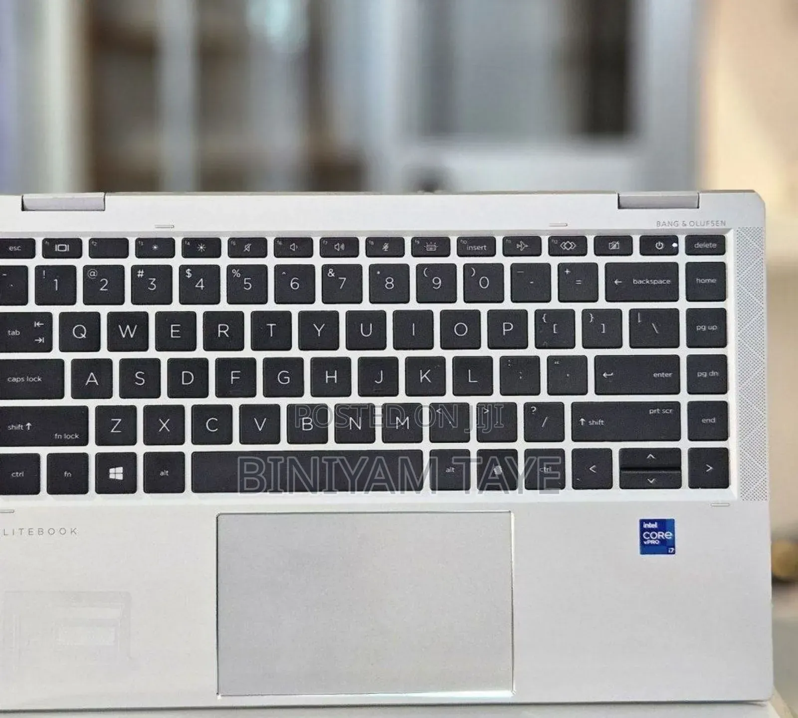 New Laptop HP EliteBook 1040 G8 16GB Intel Core I7 SSD 512GB
