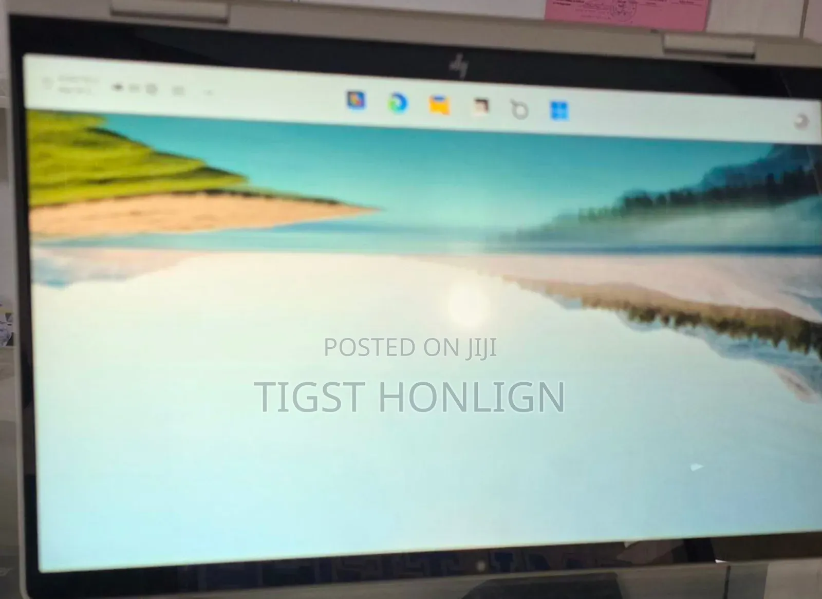 New Laptop HP Envy X360 8GB Intel Core Ultra 5 SSD 512GB