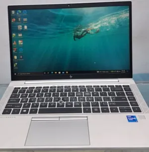New Laptop HP EliteBook 840 G8 16GB Intel Core I7 SSD 512GB