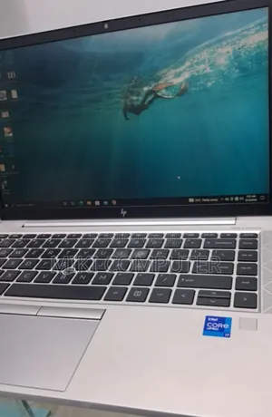 New Laptop HP EliteBook 840 G8 16GB Intel Core I7 SSD 512GB