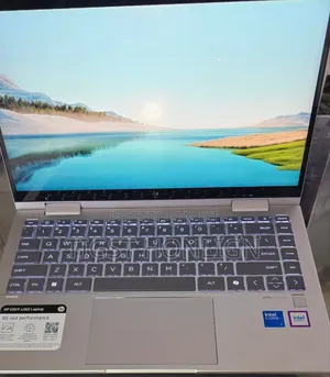New Laptop HP Envy X360 8GB Intel Core Ultra 5 SSD 512GB
