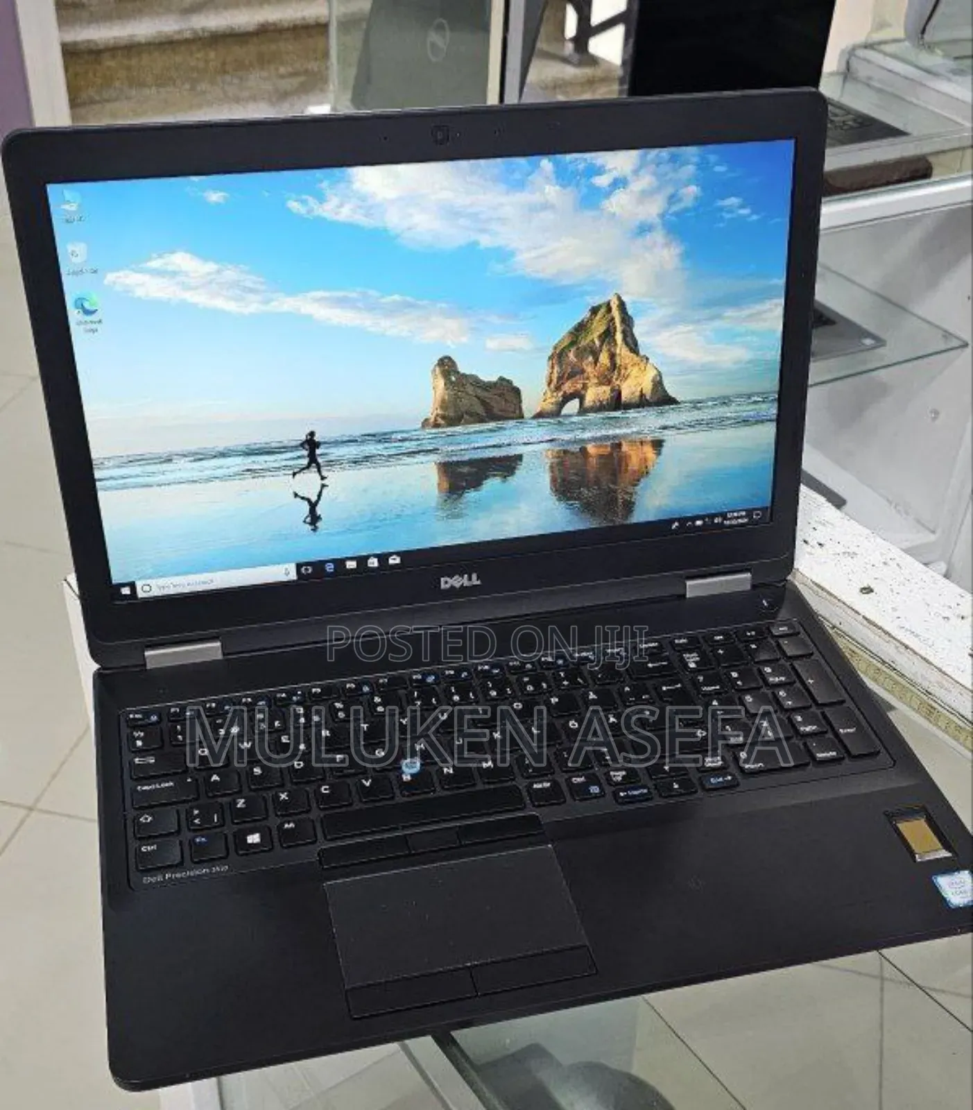 New Laptop Dell Latitude 5310 16GB Intel Core I7 SSD 512GB