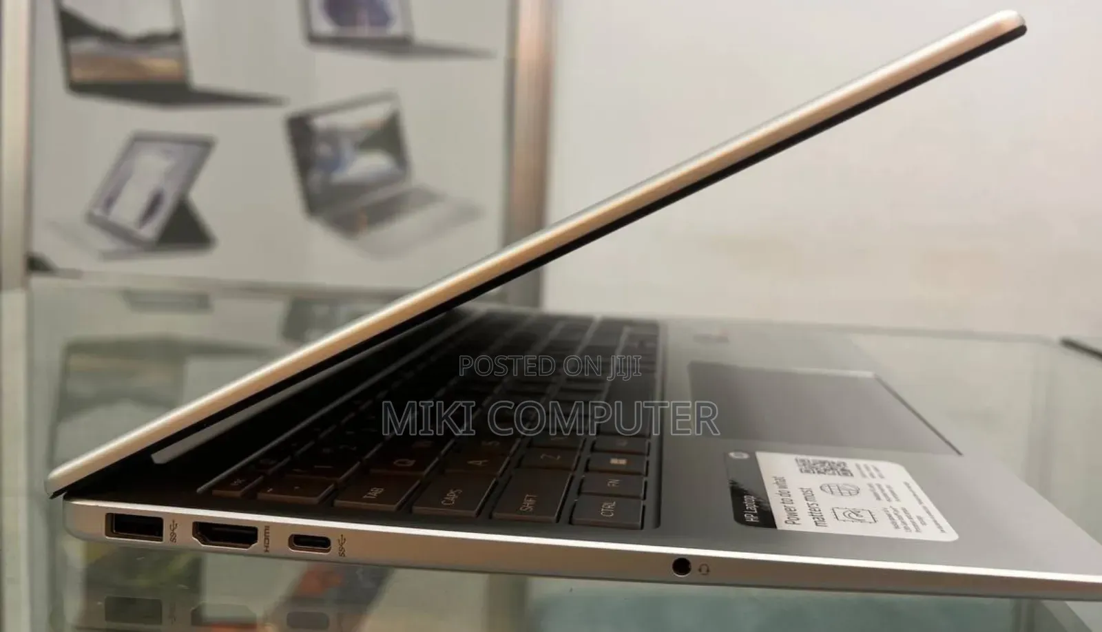 New Laptop HP Stream Notebook 16GB Intel Core I7 SSD 1T