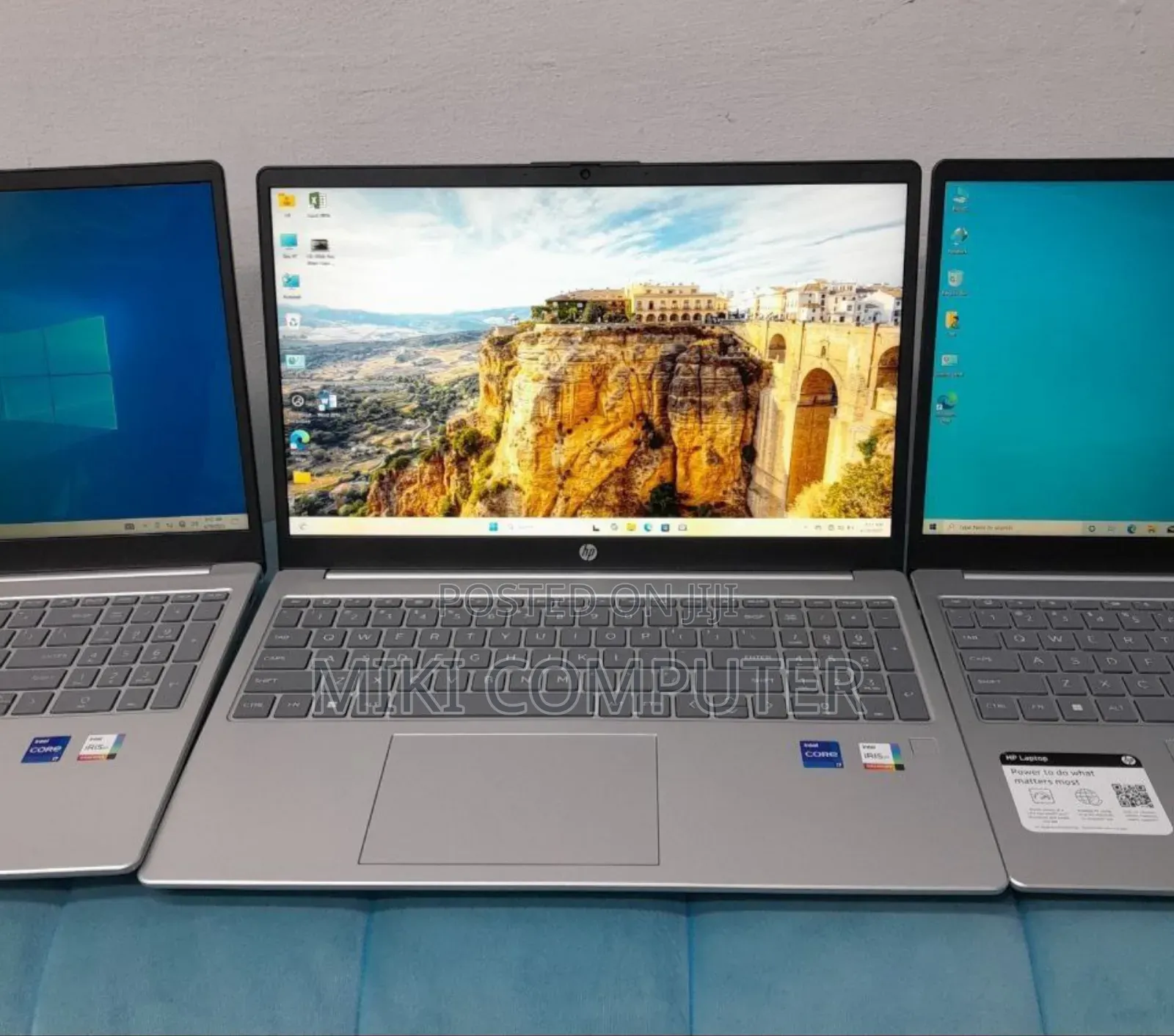 New Laptop HP Stream Notebook 16GB Intel Core I7 SSD 1T