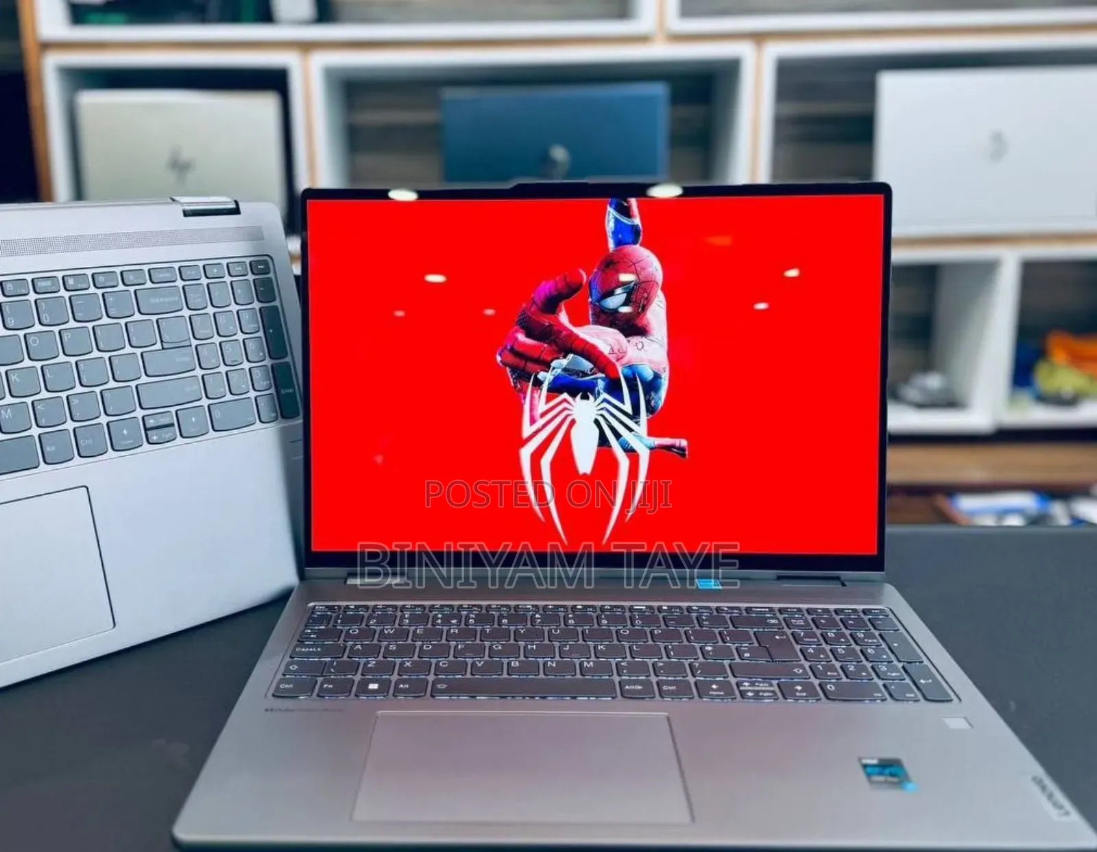 New Laptop Lenovo Yoga 7i 16GB Intel Core I7 SSD 1T