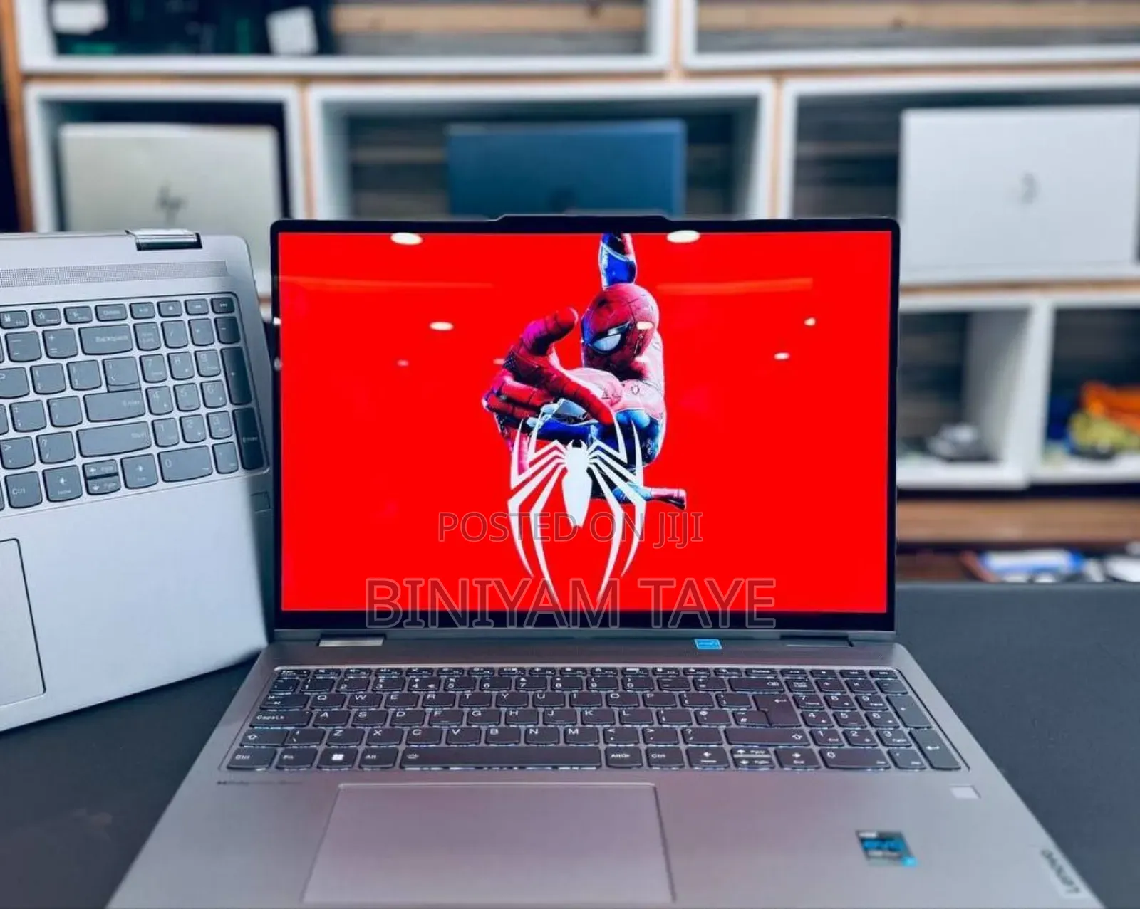 New Laptop Lenovo Yoga 7i 16GB Intel Core I7 SSD 1T