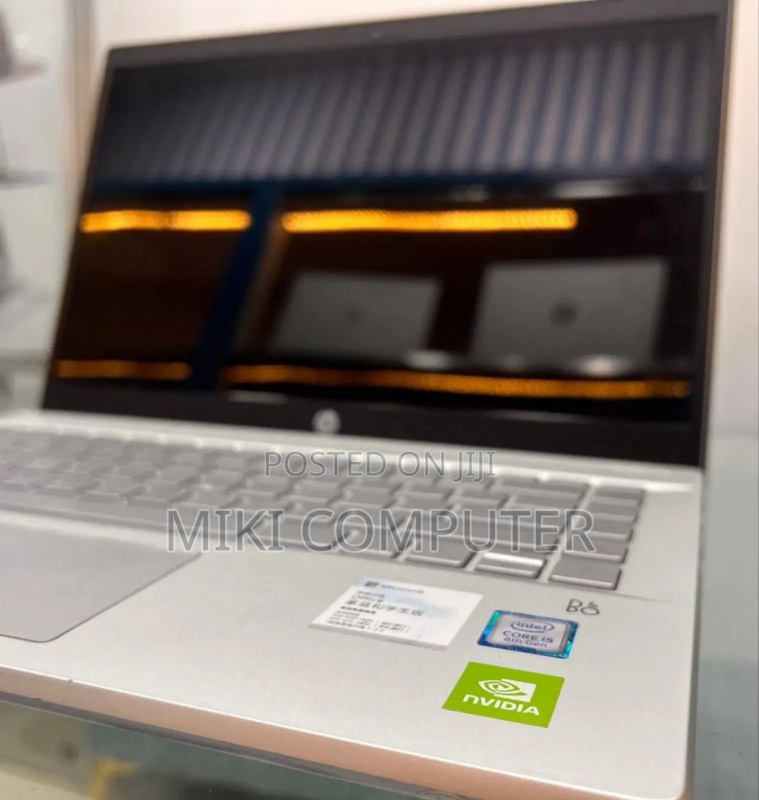 New Laptop HP Pavilion 15 16GB Intel Core I5 SSD 512GB