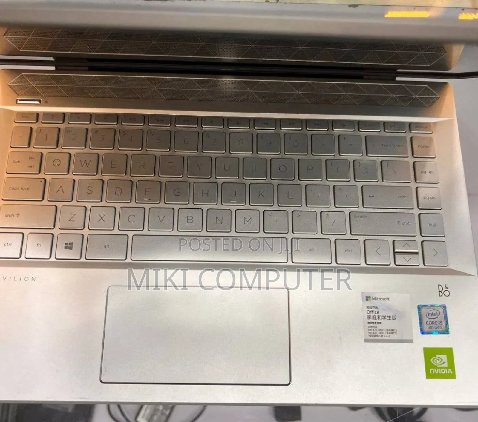 New Laptop HP Pavilion 15 16GB Intel Core I5 SSD 512GB