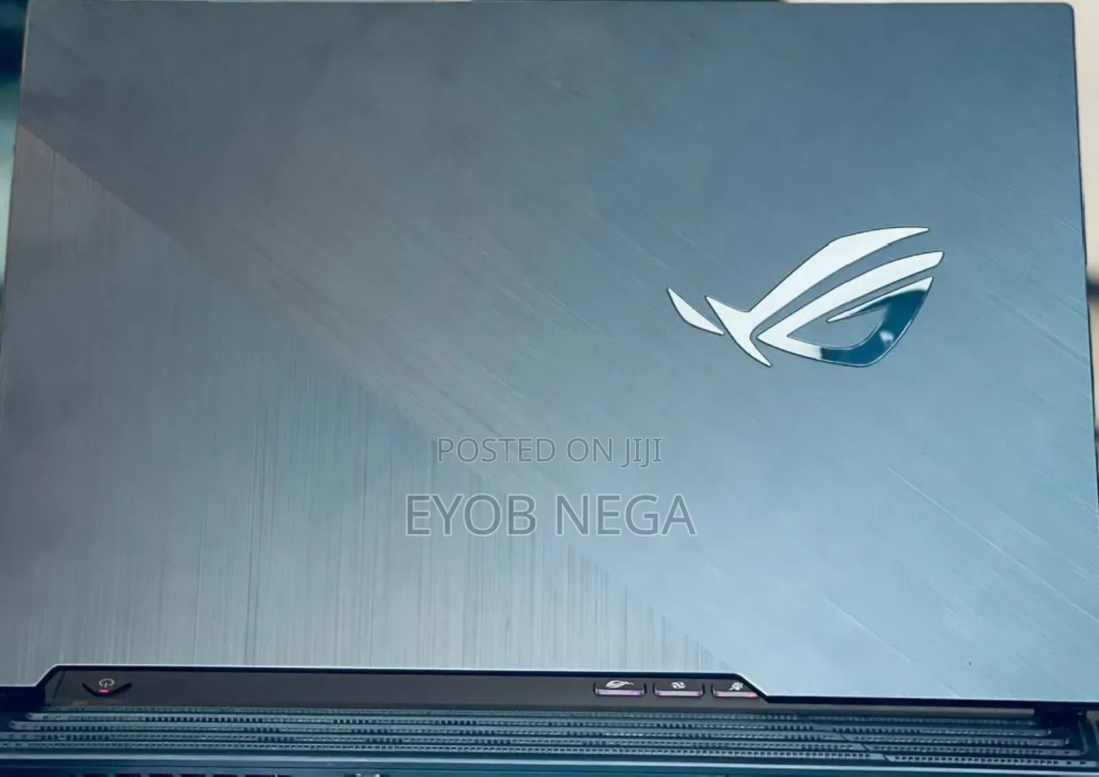 New Laptop Asus ROG Strix G15 16GB Intel Core I7 SSD 512GB