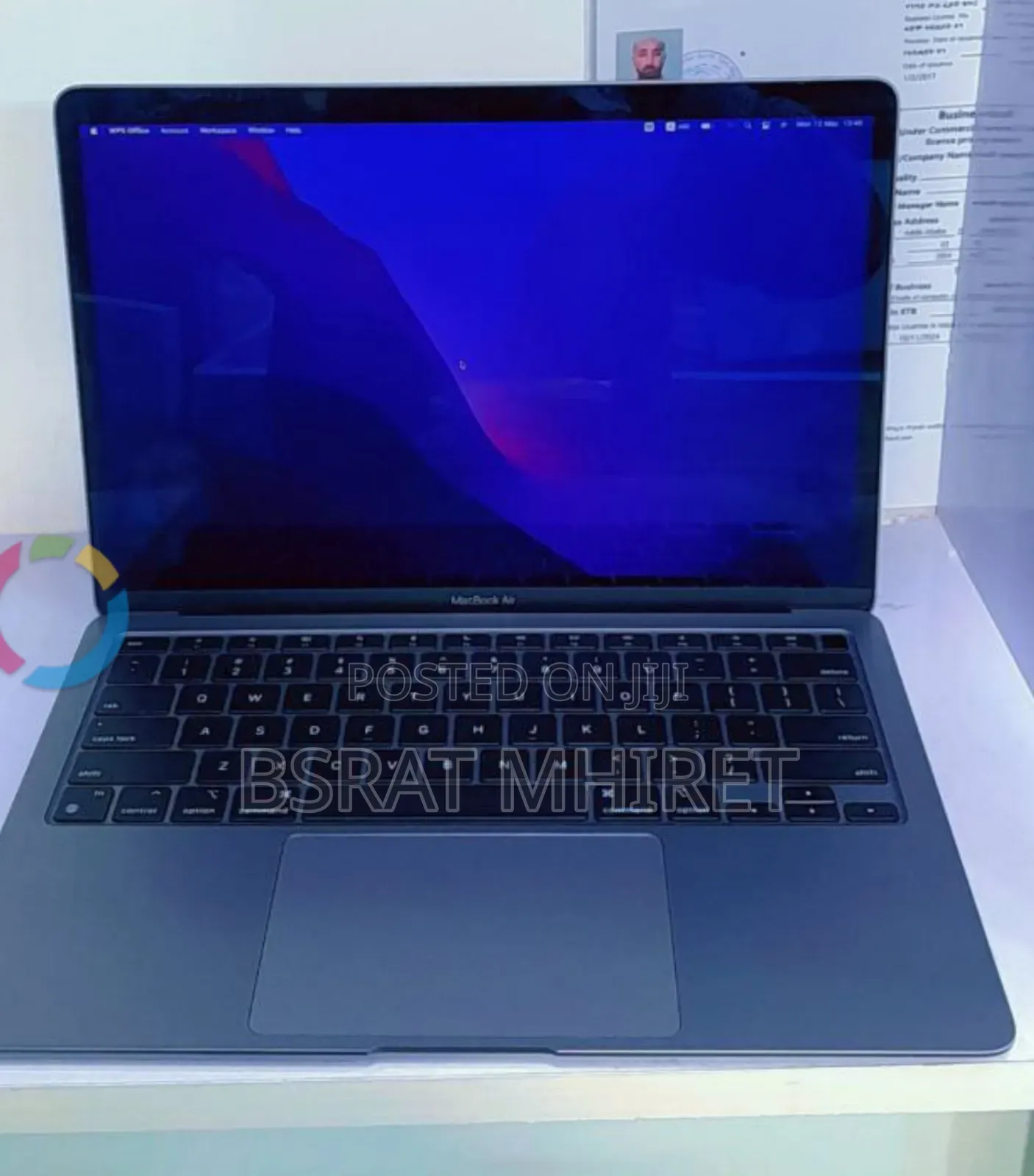 New Laptop HP Pavilion 15 8GB Intel Core I7 SSD 256GB