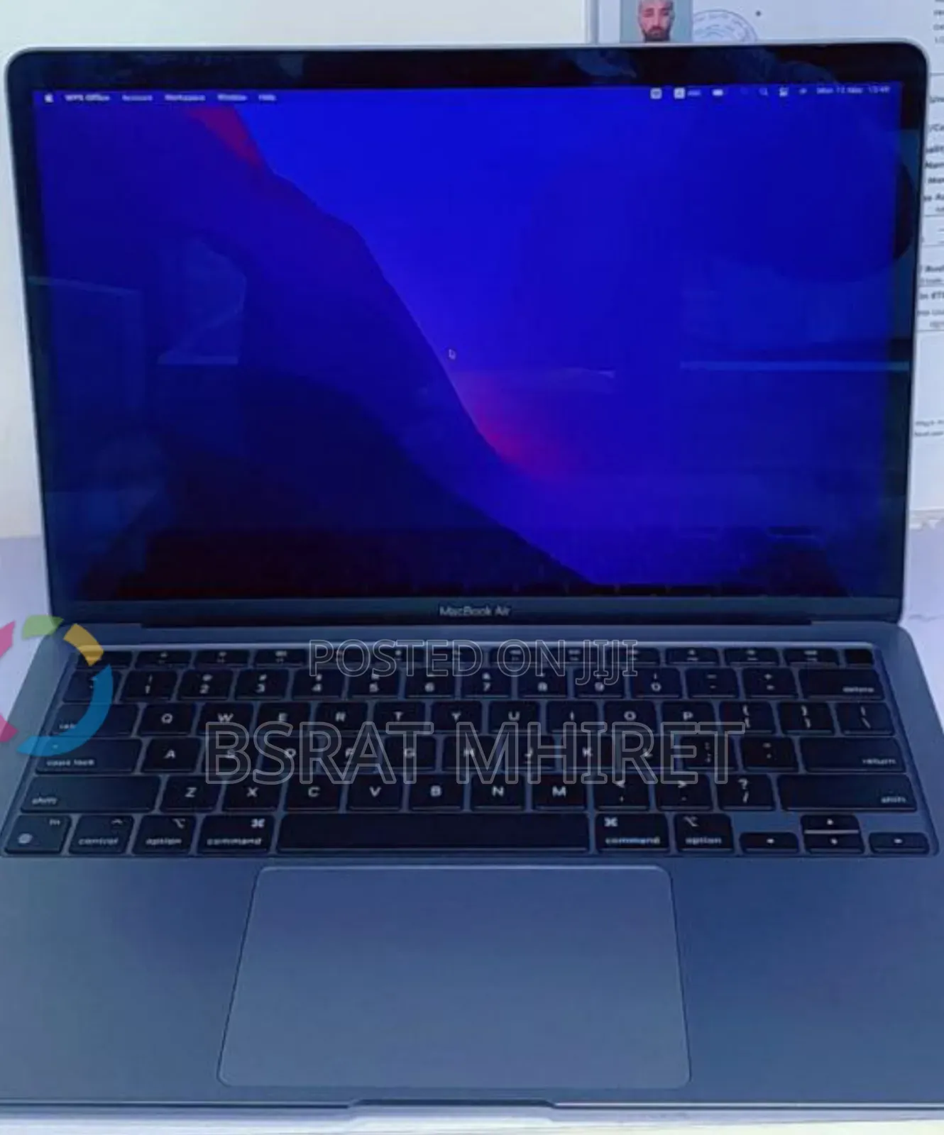 New Laptop HP Pavilion 15 8GB Intel Core I7 SSD 256GB