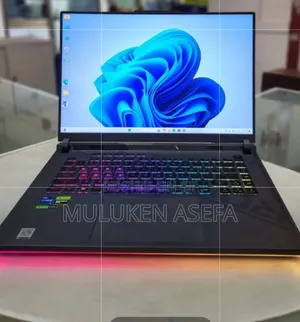 Photo - New Laptop Asus ROG Strix G15 16GB Intel Core I7 SSD 1T