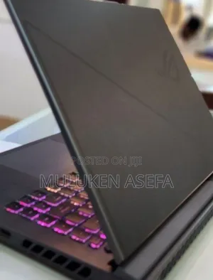 New Laptop Asus ROG Strix G15 16GB Intel Core I7 SSD 1T