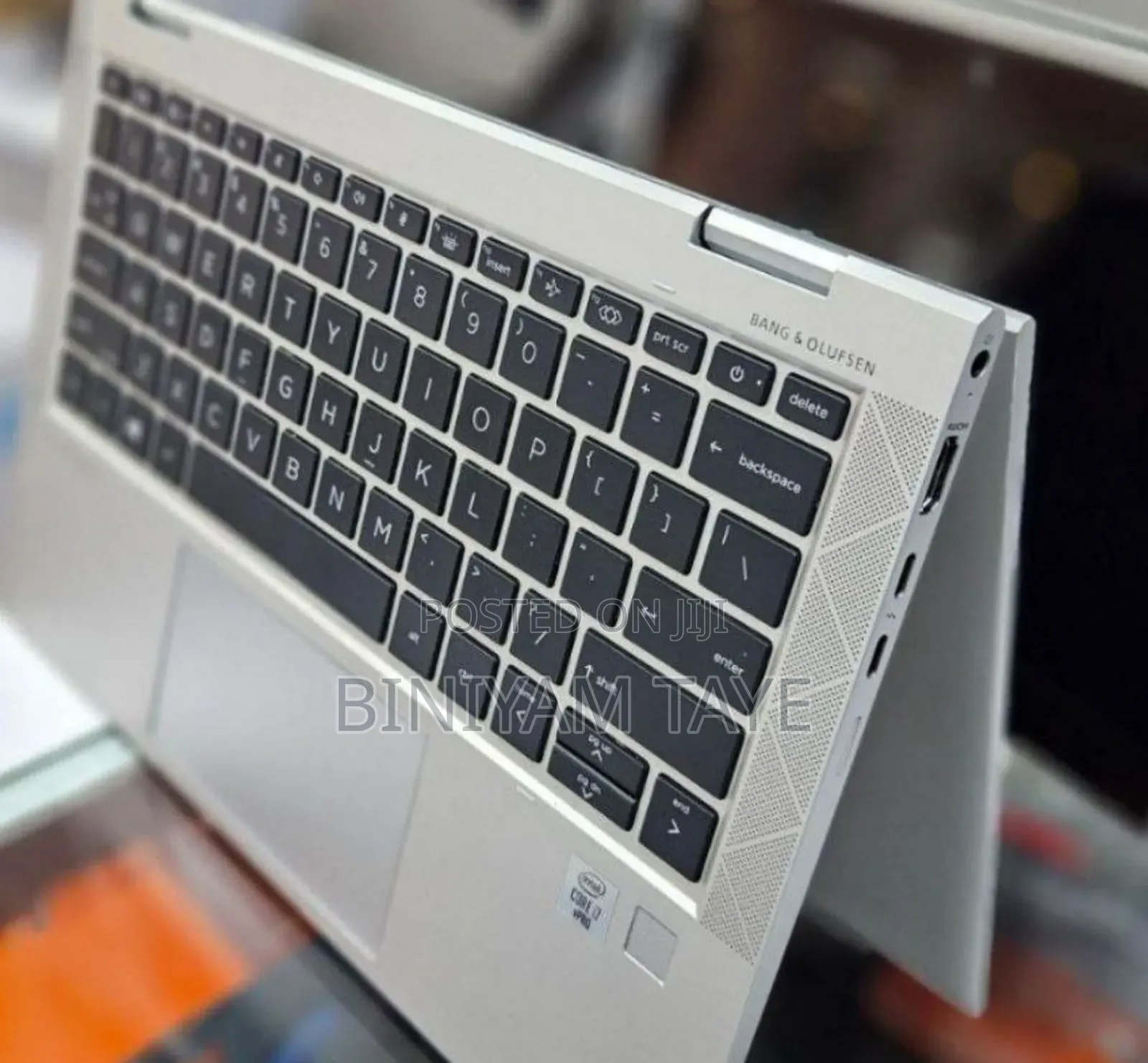 New Laptop HP EliteBook 830 G7 16GB Intel Core I7 SSD 512GB