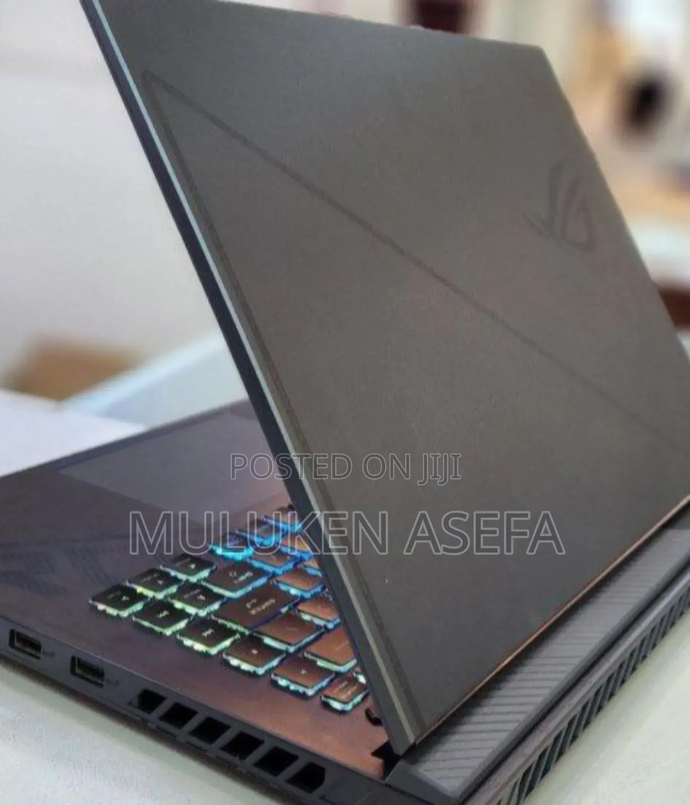 New Laptop Asus ROG Strix G15 16GB Intel Core I7 SSD 1T