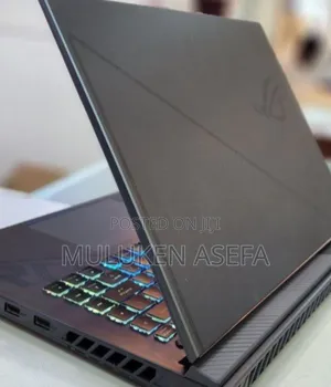 New Laptop Asus ROG Strix G15 16GB Intel Core I7 SSD 1T