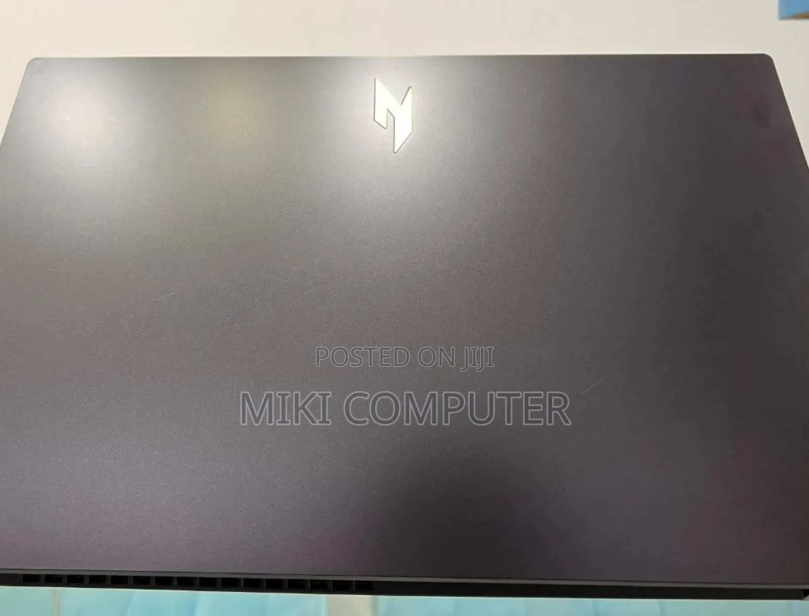 New Laptop Acer Nitro 5 16GB AMD Ryzen 5 SSD 512GB