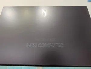New Laptop Acer Nitro 5 16GB AMD Ryzen 5 SSD 512GB