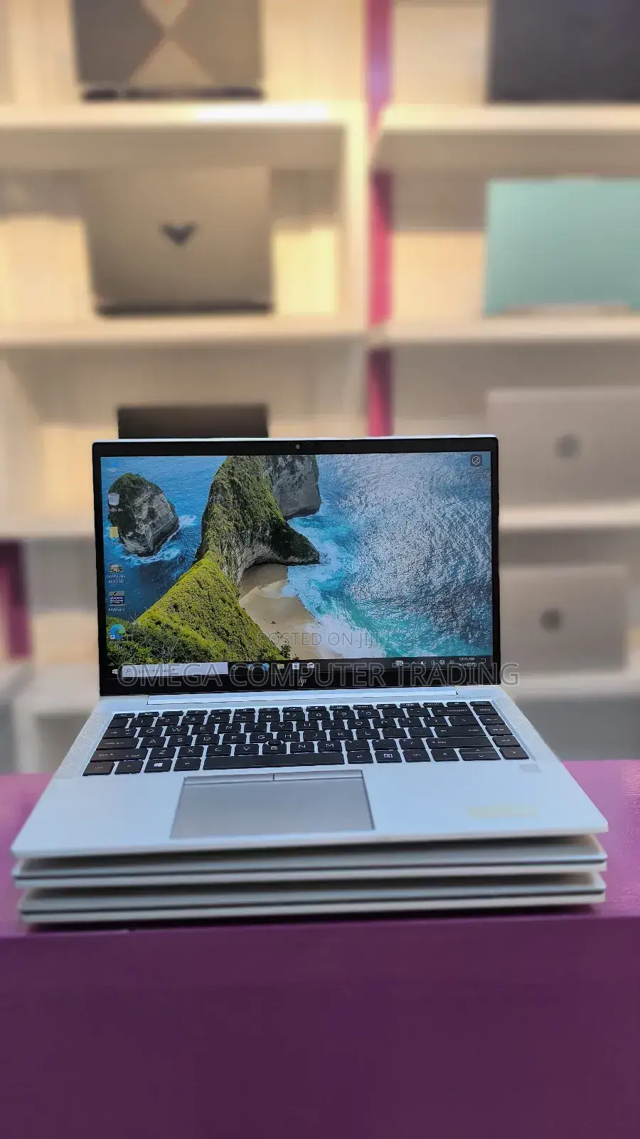 New Laptop HP EliteBook 840 16GB Intel Core i7 SSD 512GB