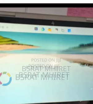 New Laptop HP Envy x360 8GB Intel Core i5 SSD 512GB