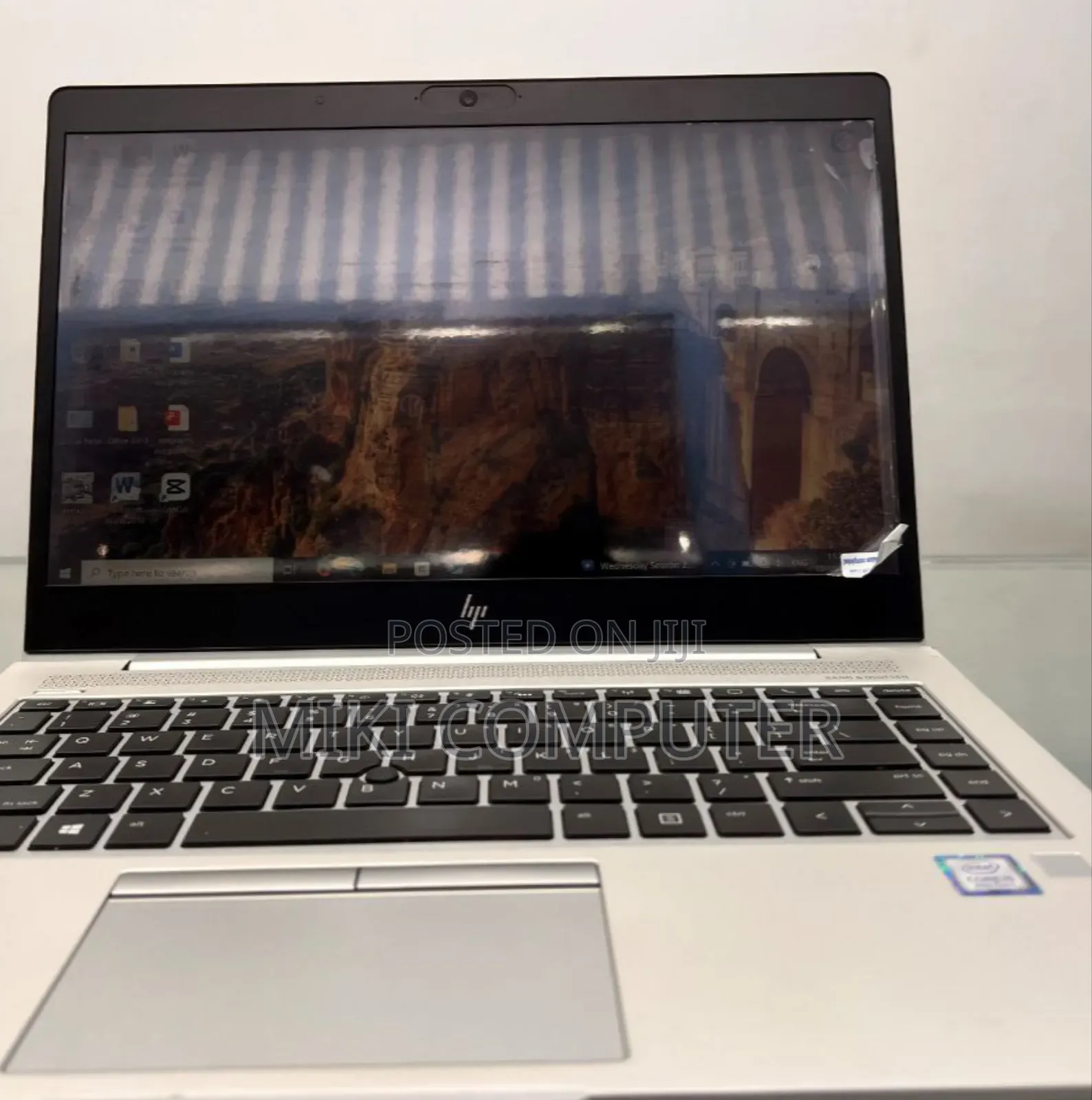 New Laptop HP EliteBook 840 16GB Intel Core I5 SSD 512GB