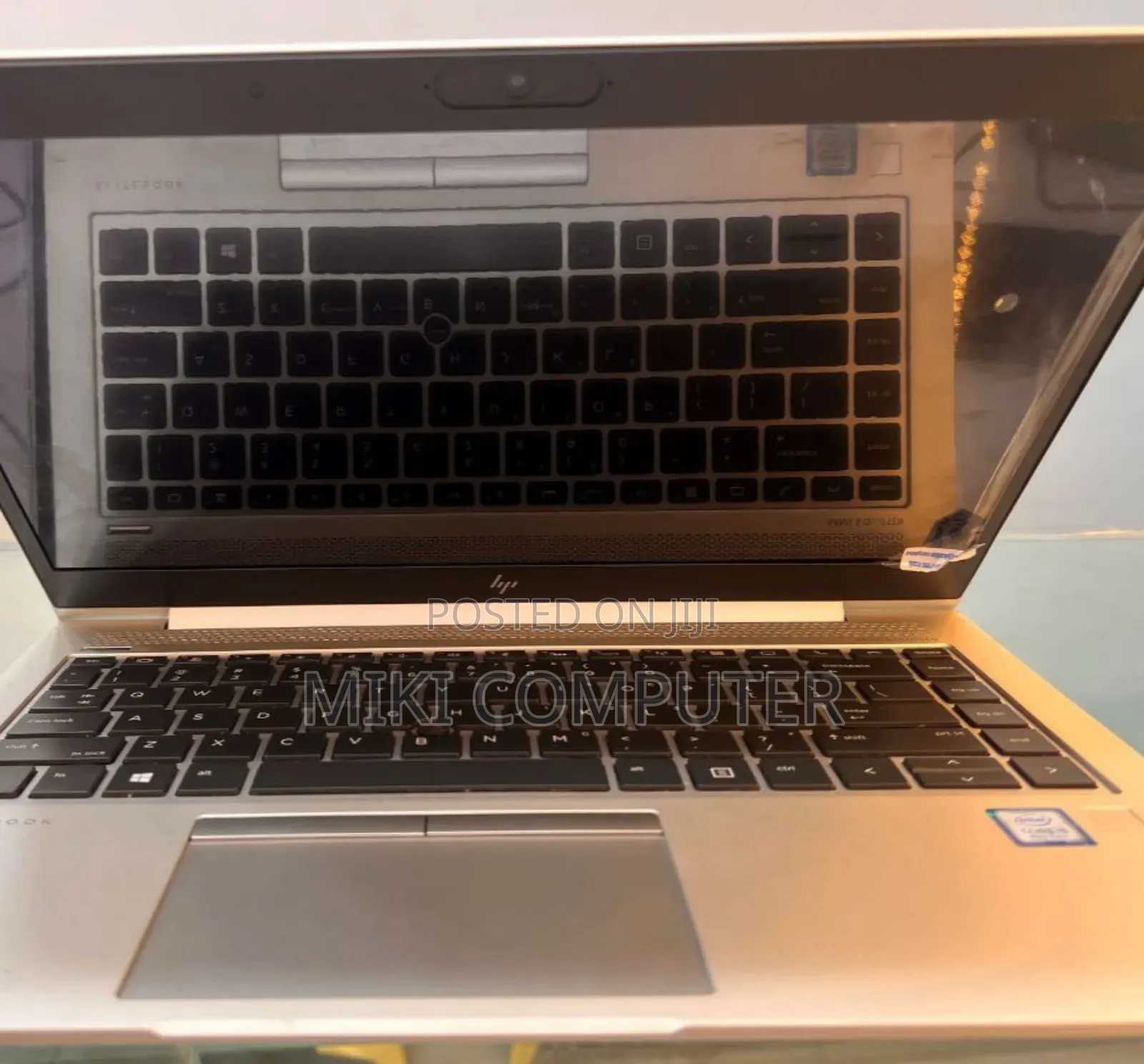 New Laptop HP EliteBook 840 16GB Intel Core I5 SSD 512GB