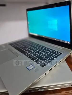 Laptop HP EliteBook 840 G5 16GB Intel Core I5 SSD 256GB