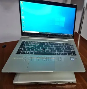 Laptop HP EliteBook 840 G5 16GB Intel Core I5 SSD 256GB