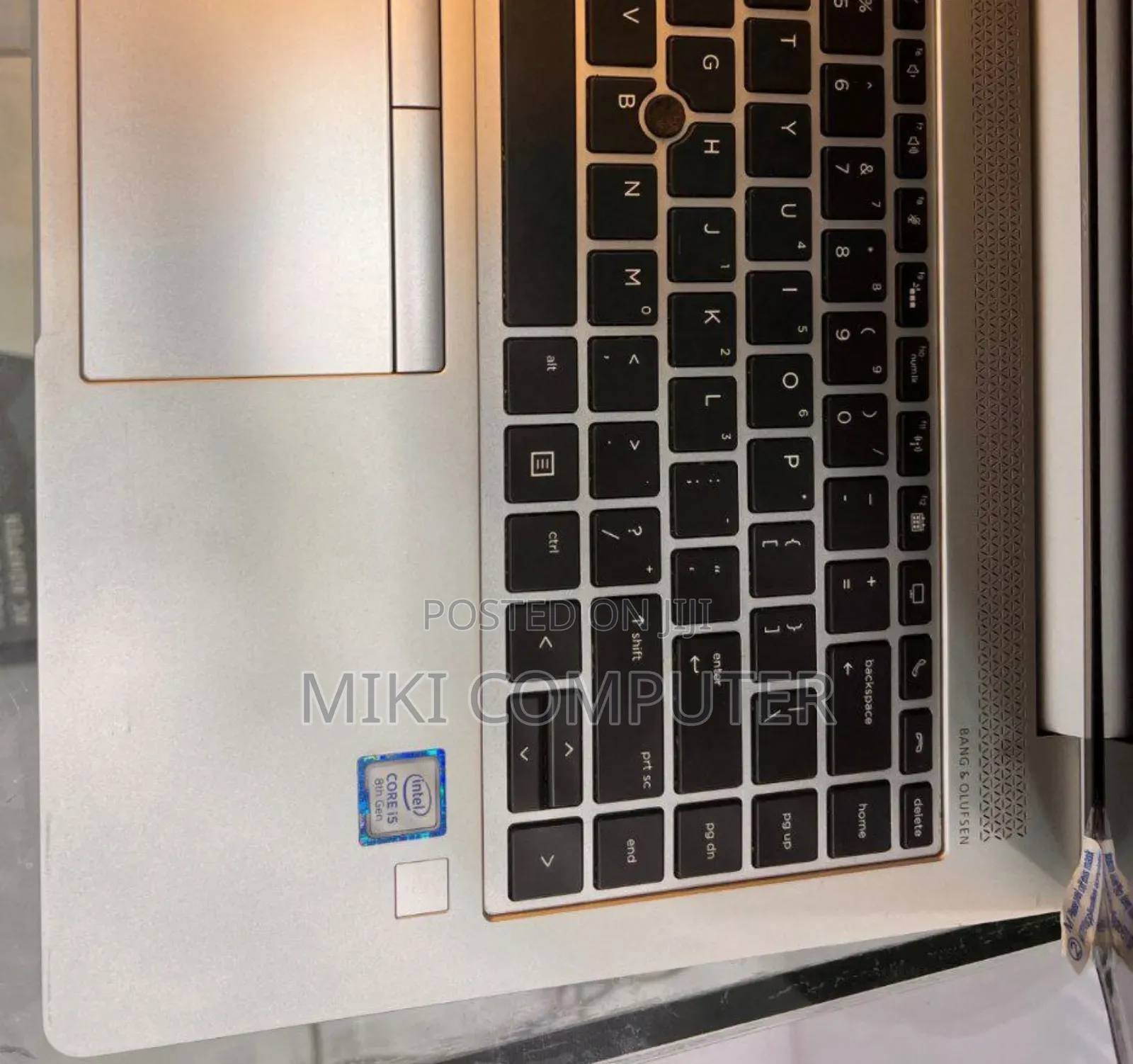 New Laptop HP EliteBook 840 16GB Intel Core I5 SSD 512GB