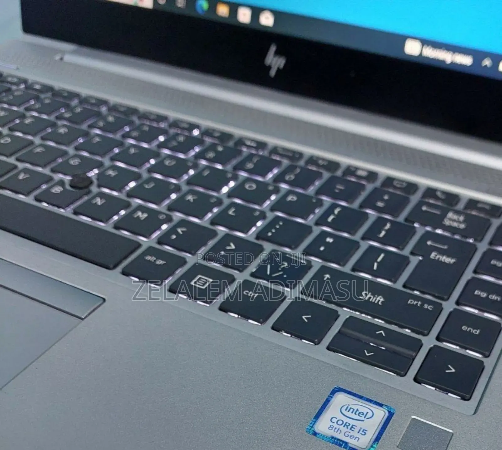 New Laptop HP EliteBook 840 G5 16GB Intel Core I5 SSD 512GB