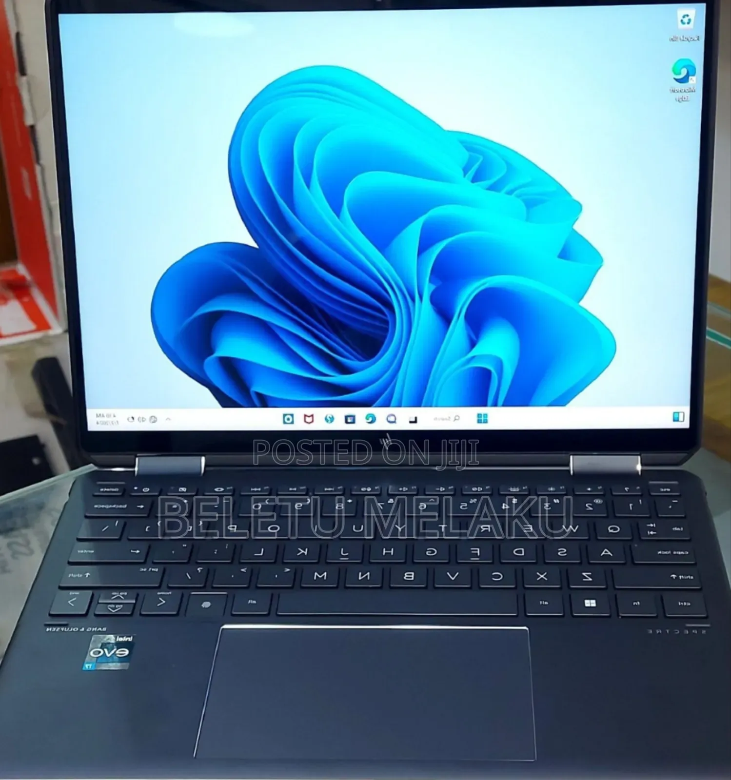 New Laptop HP Spectre X360 16GB Intel Core I7 SSD 1T