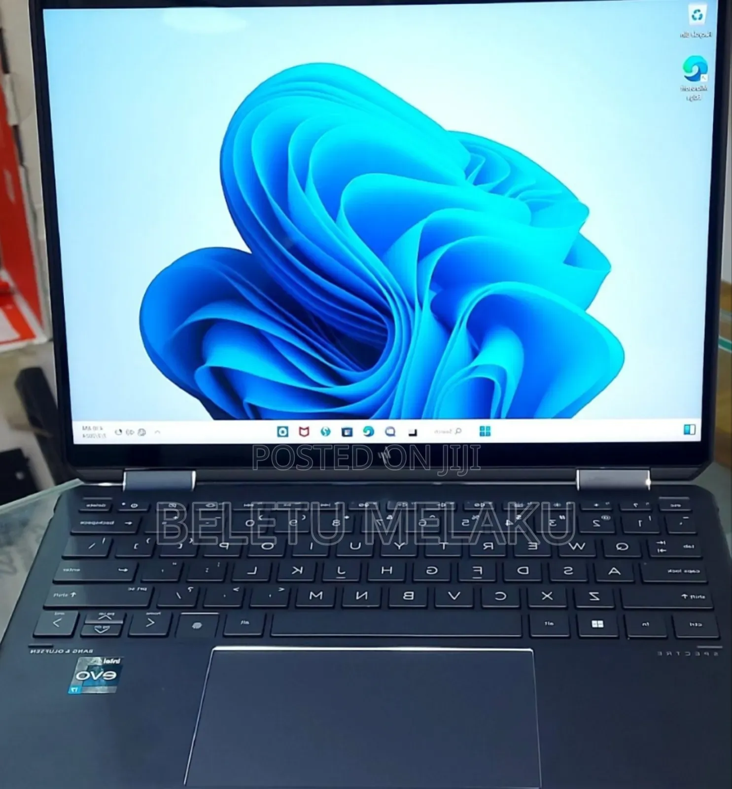 New Laptop HP Spectre X360 16GB Intel Core I7 SSD 1T