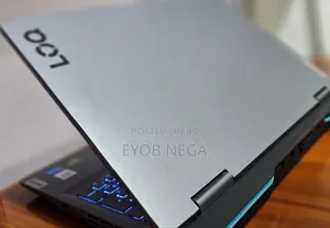 New Laptop Lenovo LOQ 15IRH8 16GB Intel Core I5 SSD 512GB