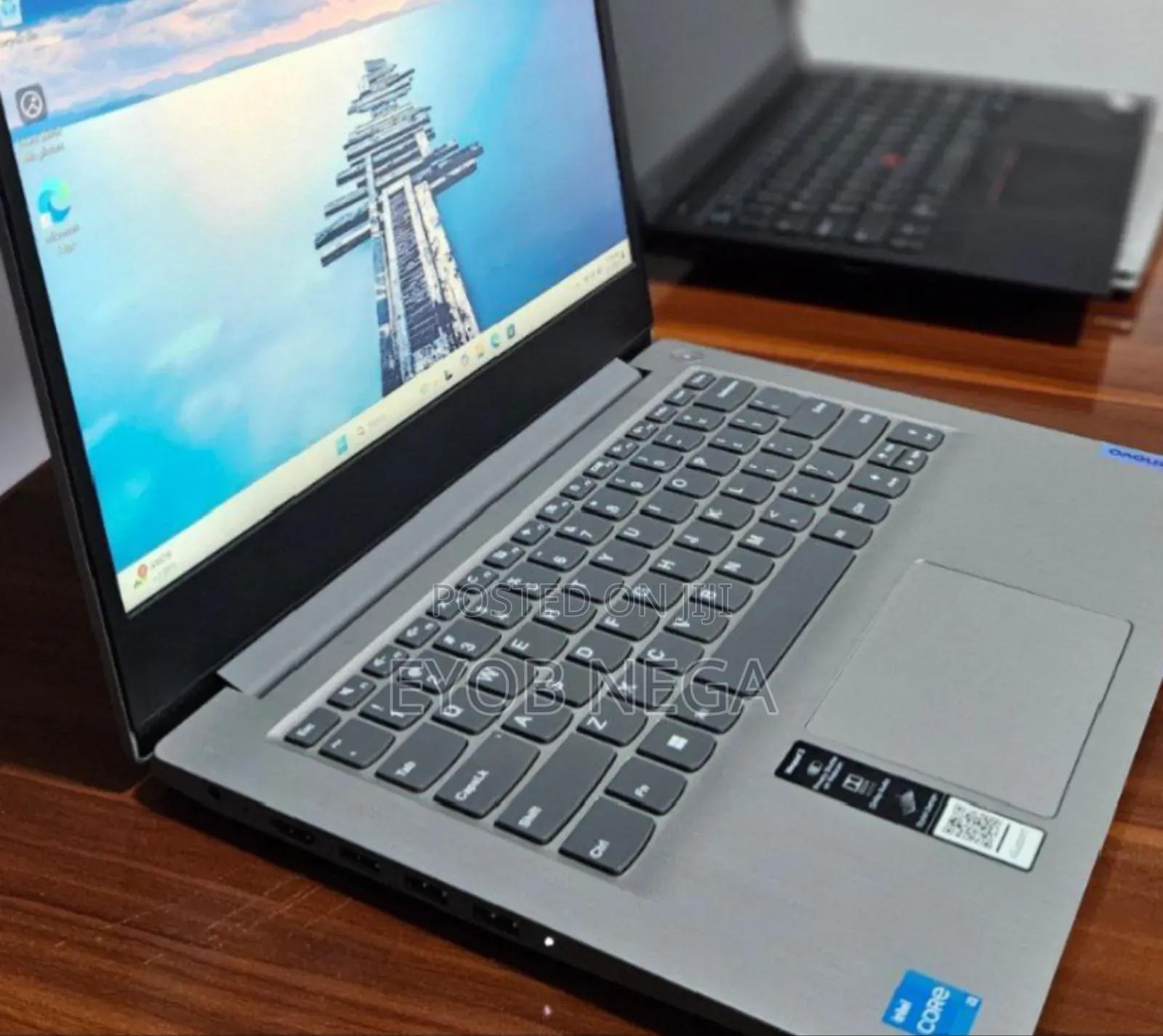 New Laptop Lenovo Ideapad 3 8GB Intel Core I3 SSD 256GB