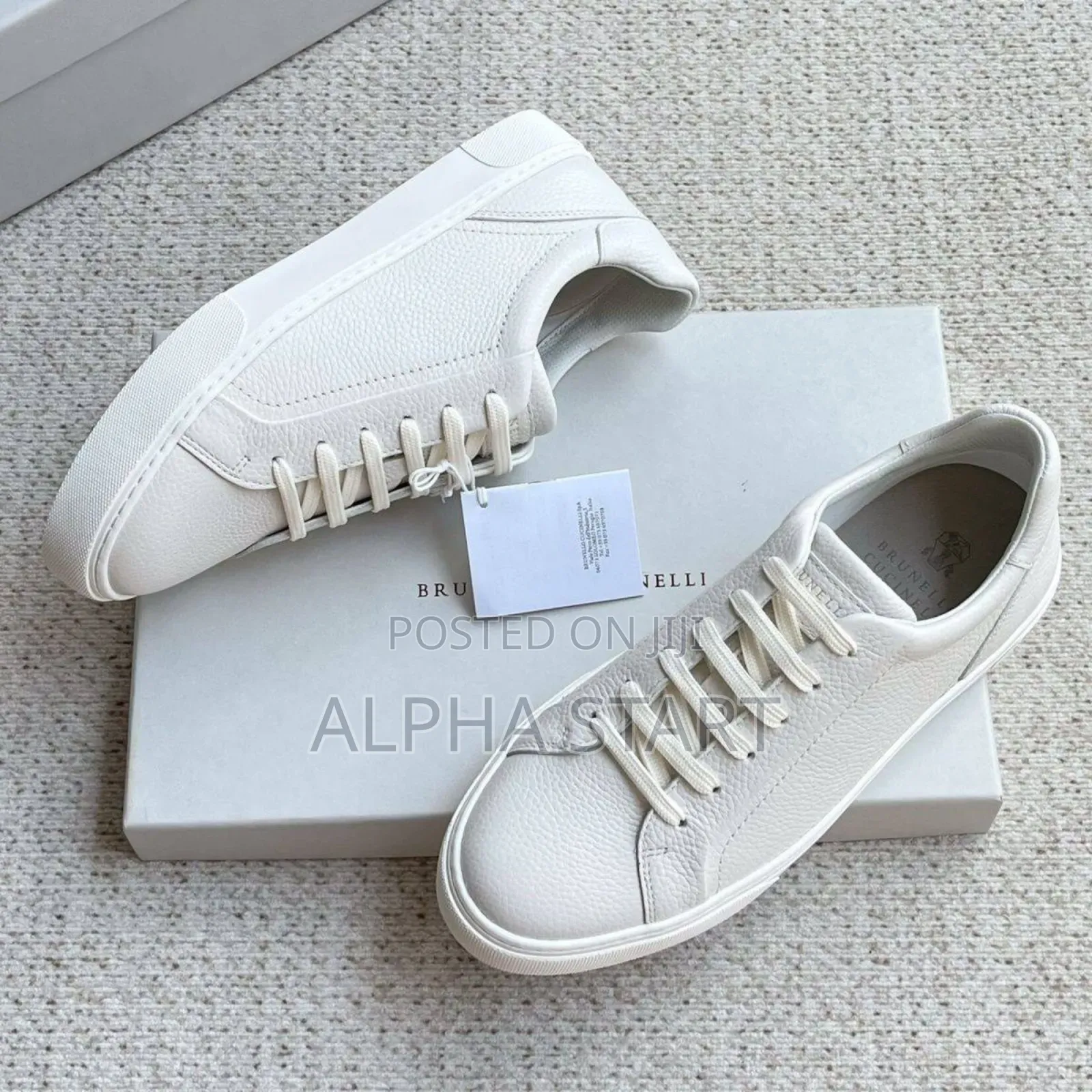  Brunello Cucinelli 
(Quality)
Made in Italy 
 