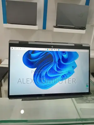 New Laptop HP Envy X360 32GB Intel Core I7 SSD 1T