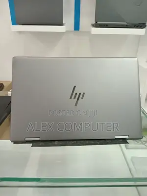 New Laptop HP Envy X360 32GB Intel Core I7 SSD 1T