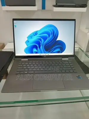 New Laptop HP Envy X360 32GB Intel Core I7 SSD 1T