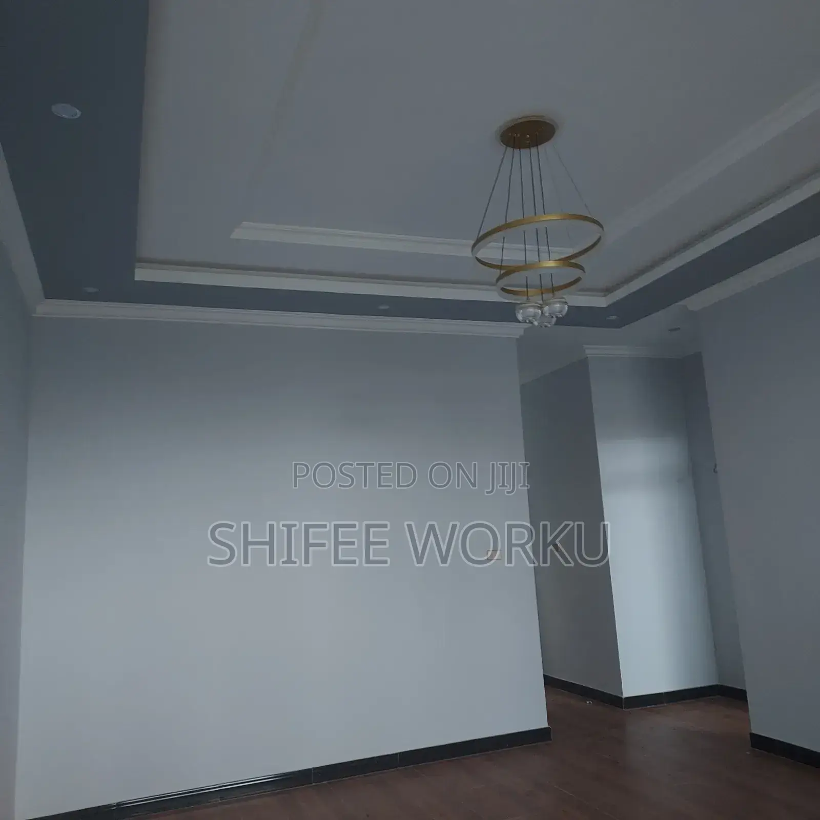 Furnished 4bdrm Villa in Tafo Around Ccd, Yeka for sale