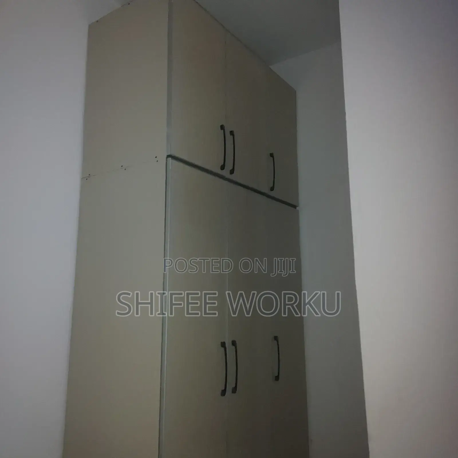 Furnished 4bdrm Villa in Tafo Around Ccd, Yeka for sale