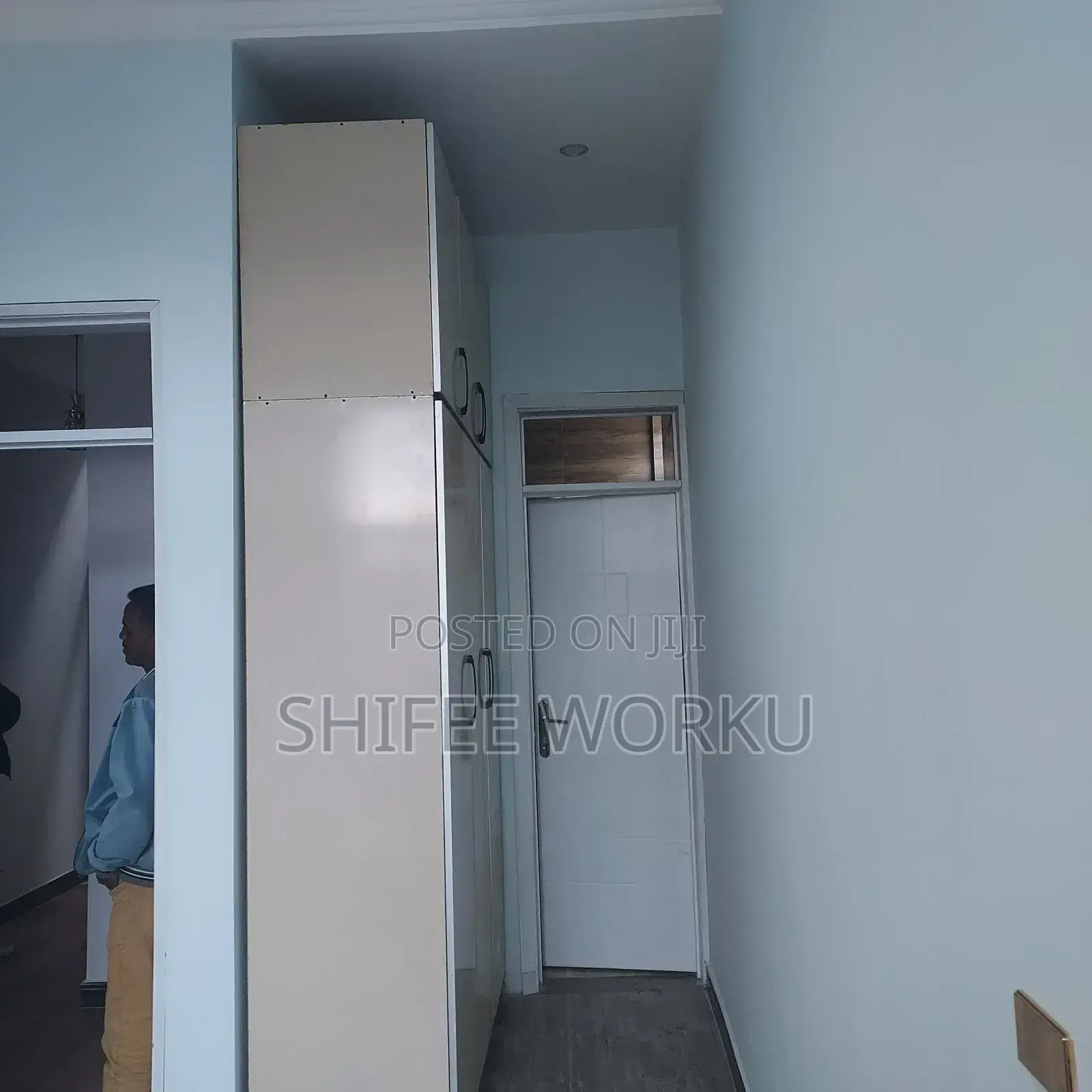 Furnished 4bdrm Villa in Tafo Around Ccd, Yeka for sale