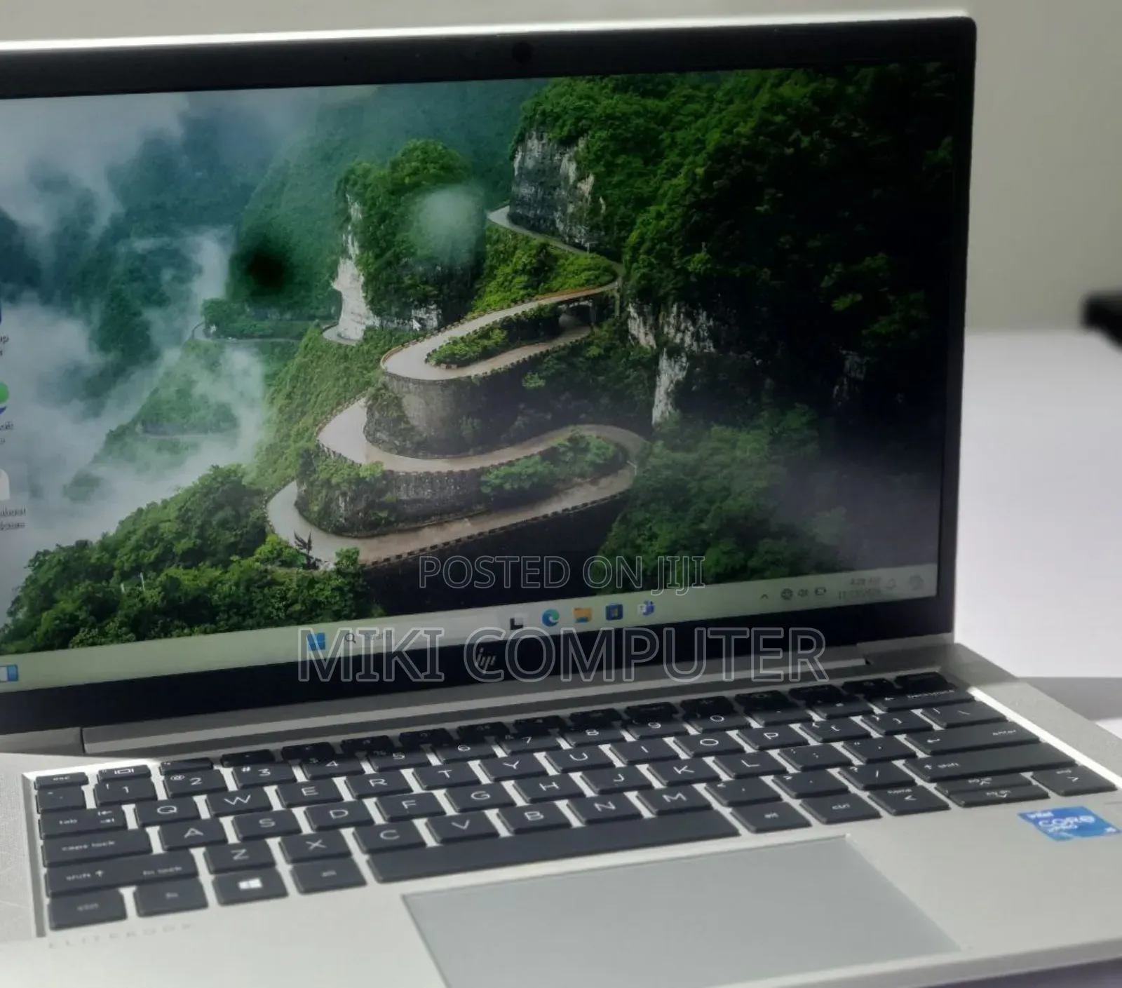 New Laptop HP EliteBook 840 G7 16GB Intel Core I5 SSD 512GB