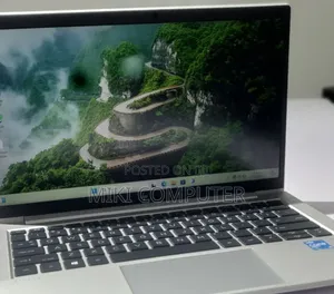 New Laptop HP EliteBook 840 G7 16GB Intel Core I5 SSD 512GB