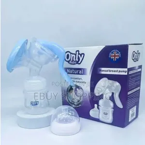 Photo - **Handheld Pump With Comfortable Silicone Cushion**