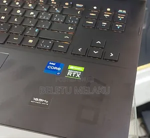 Photo - New Laptop HP Omen 17 32GB Intel Core I7 SSD 2T