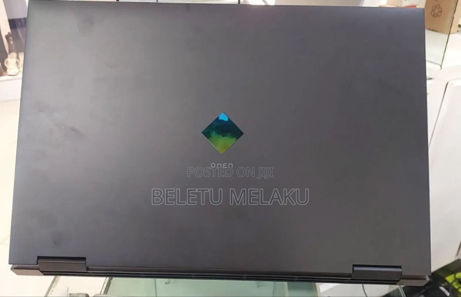 New Laptop HP Omen 17 32GB Intel Core I7 SSD 2T