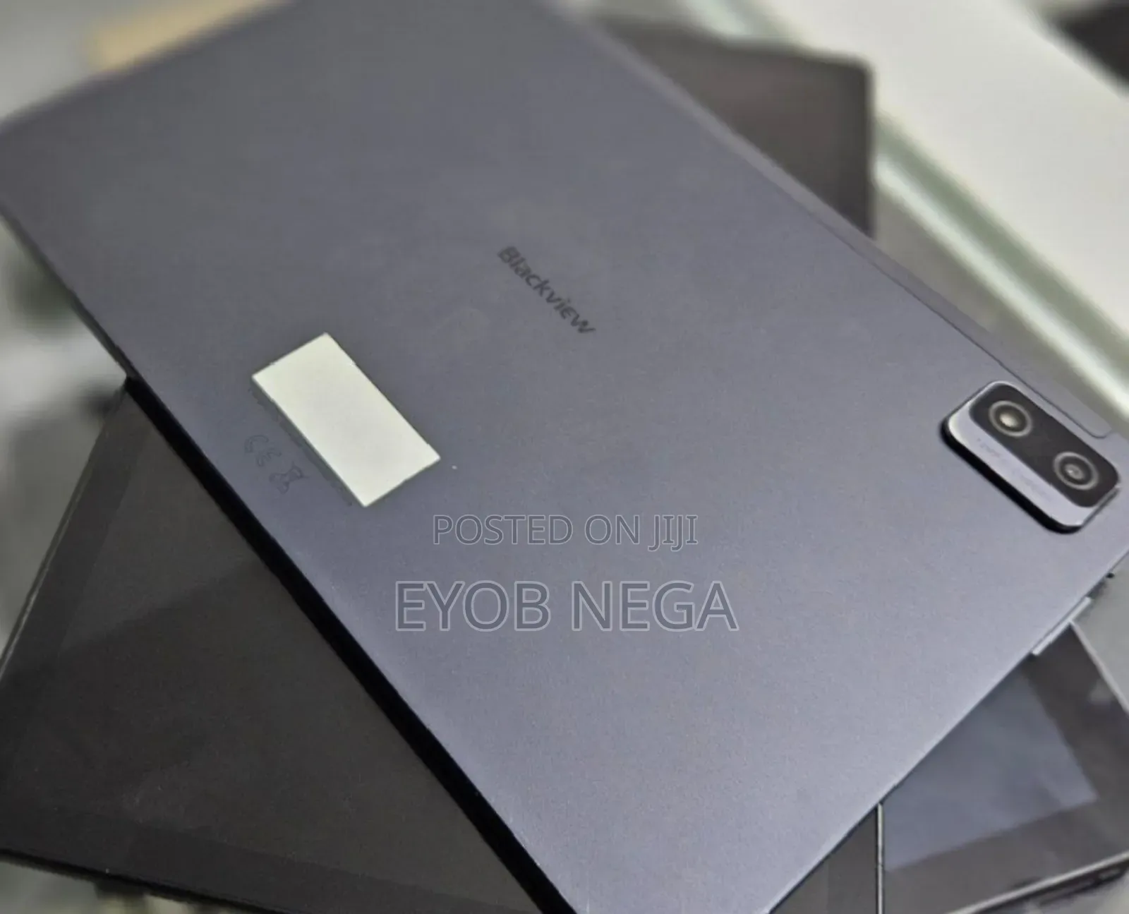 New Blackview Tab 12 64 GB Black