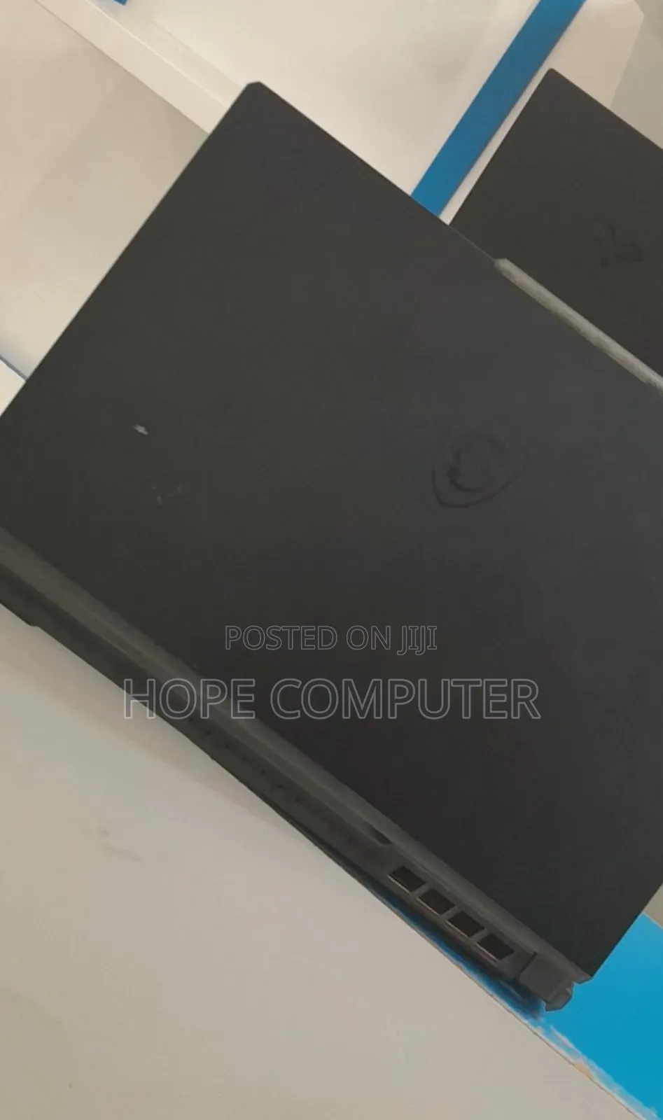 New Laptop MSI Cyborg 15 16GB Intel Core Ultra 7 SSD 1T