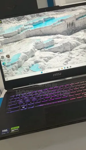 New Laptop MSI Cyborg 15 16GB Intel Core Ultra 7 SSD 1T