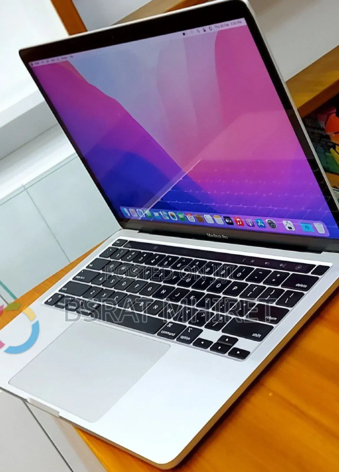 New Laptop HP Pavilion 15 8GB Intel Core I7 SSD 512GB